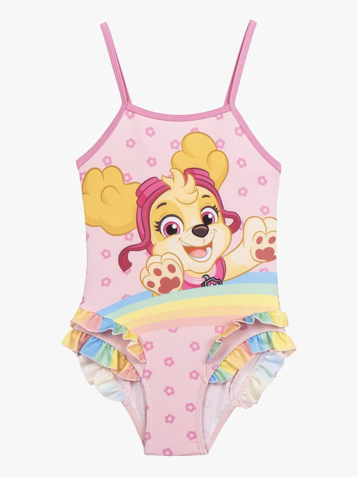 Ryhmä Hau Uimapuku, Vaaleanpunainen