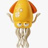 Trend Toys Tanssiva Mustekala, Keltainen