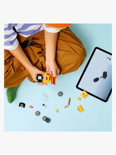 LEGO City 60483 Menopelit – Kauhakuormaaja