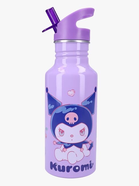 Hello Kitty & Friends Kuromi  Alumiini Juomapullo 500ml, Keep It Cool