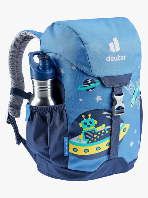Deuter Schmusebär Reppu 8L, Wave Nightblue