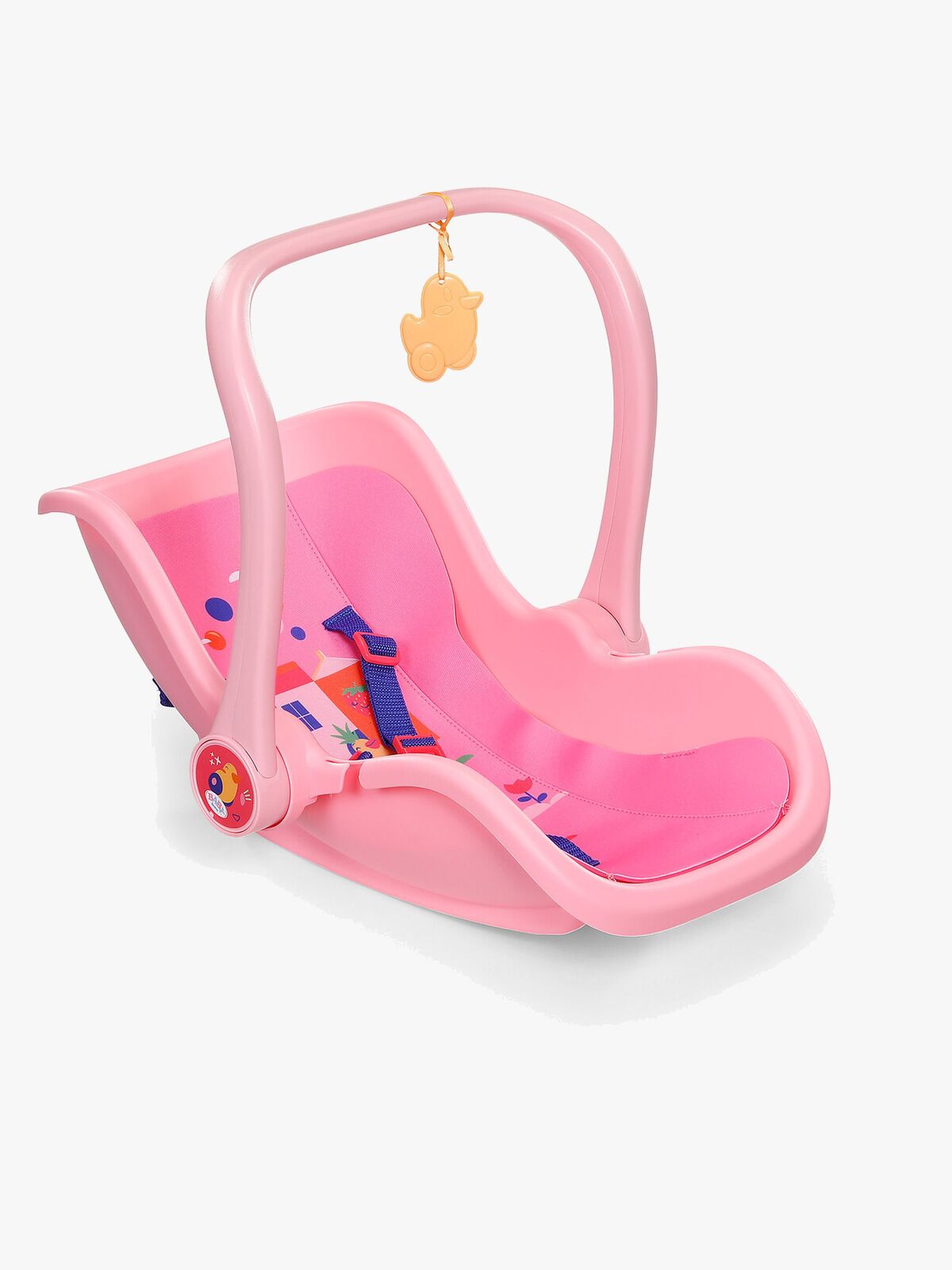 BABY born Nukentarvike Turvaistuin