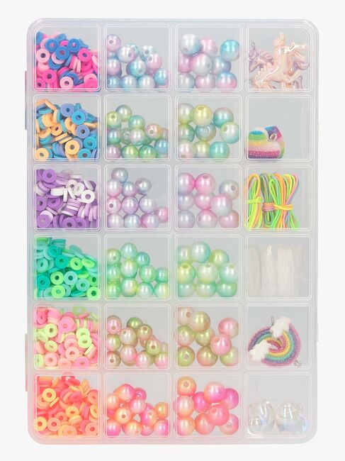 Ylvi Helmisetti Choker-kaulakoru Ja Rannekoru DIY