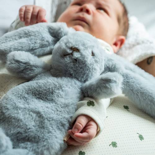 That's Mine Houston Painopehmolelu Pupu 0,13 kg, Sininen