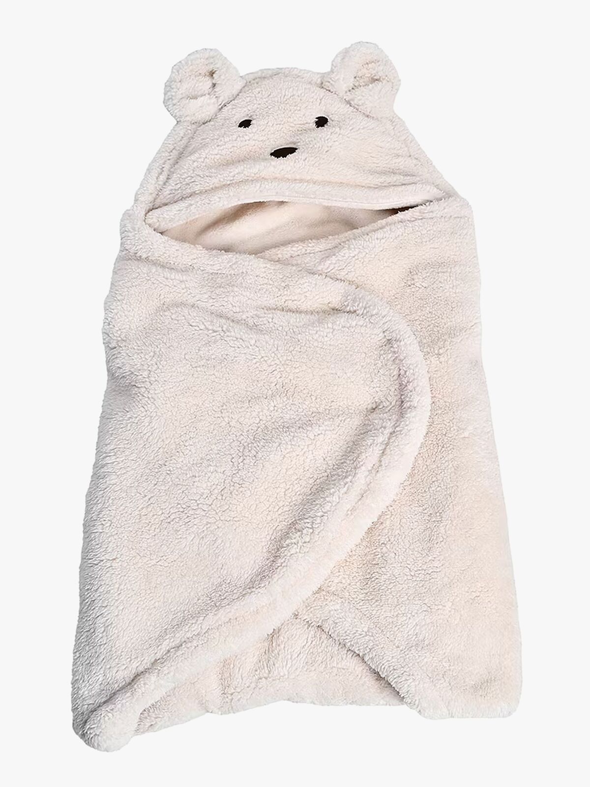 Mini Dreams Karhu Kapalointiviltti, Off white