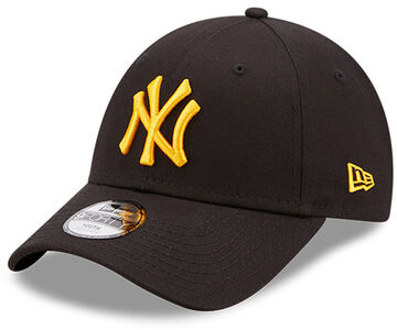 NewEra League Essential 9Forty Lippis, Black/Gold