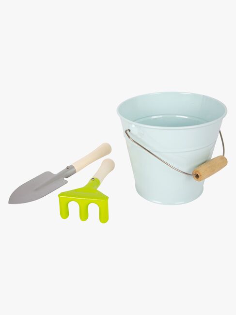 Small Foot Setti + Puutarhatyökalut