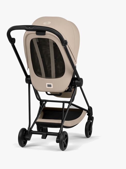Cybex MIOS Style Värillinen Kangaspäällinen, Cozy Beige
