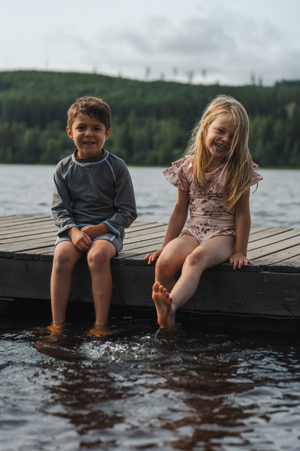 Lindberg Gracie Uimapuku, Blush/Rose