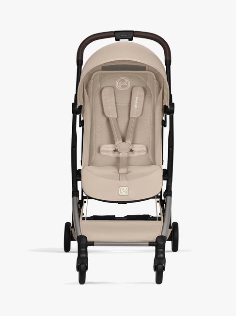 Cybex ORFEO Matkarattaat, Almond Beige