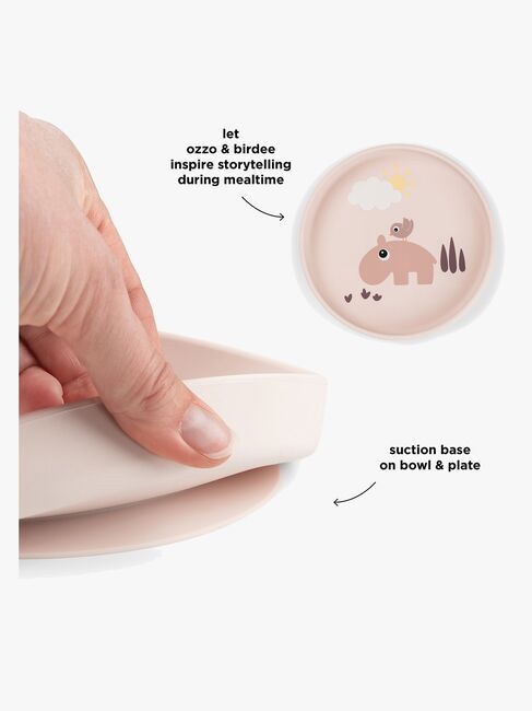 Done By Deer Playground Lautanen Stick & Stay, Powder