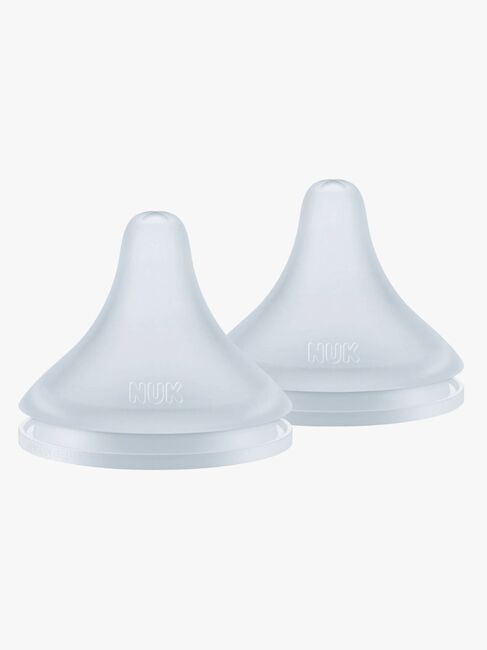 NUK Perfect Match Pullotutti 2-pack Koko M