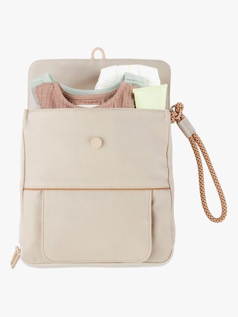 Skip Hop Clean Slate Kannettava Hoitoalusta, Oat