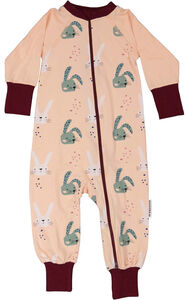 Geggamoja Pyjama Bambu, Rabbit