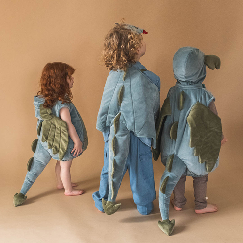 That's Mine Naamiaisasu Wilmer Lohikäärme