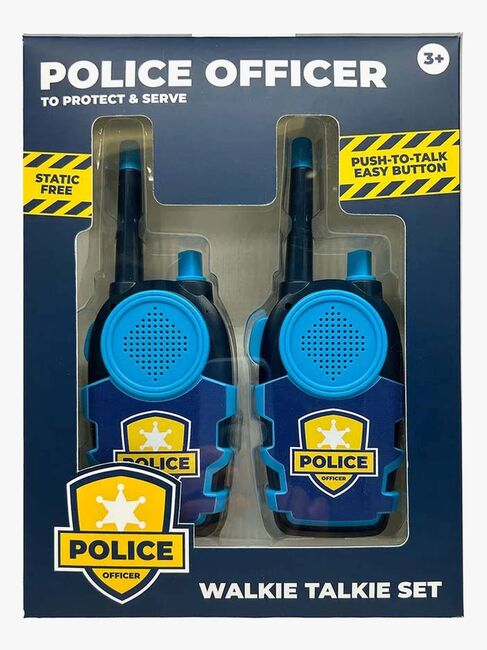 OTL Technologies Radiopuhelin Poliisi 150m