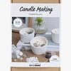 Creativ Company DIY-setti Kynttilän Upottaminen Ruusu