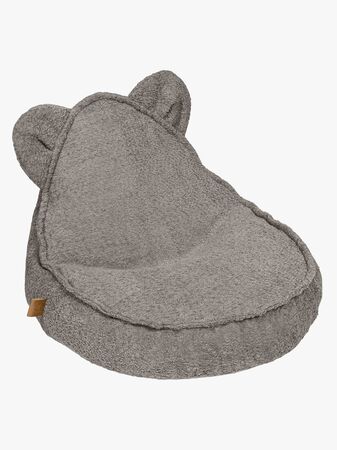 Meowbaby Boucle Säkkituoli Teddy, Tan Beige