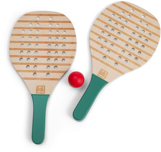 BS Toys Peli Paddle Rackets