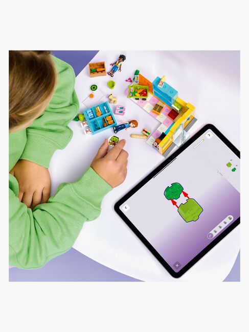 LEGO Friends 42680 Heartlake Cityn lähikauppa