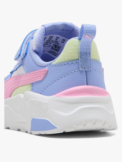 Puma Trinity 2 LT AC+ Infant Lenkkarit, Pink Shimmer