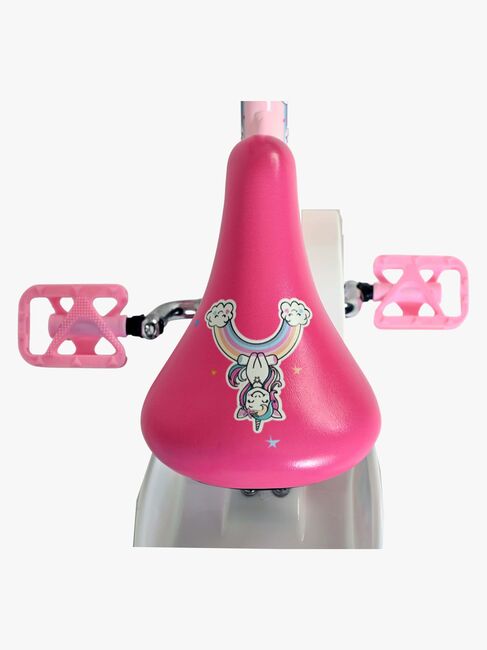 Volare  Polkupyörä 12'', Vaaleanpunainen