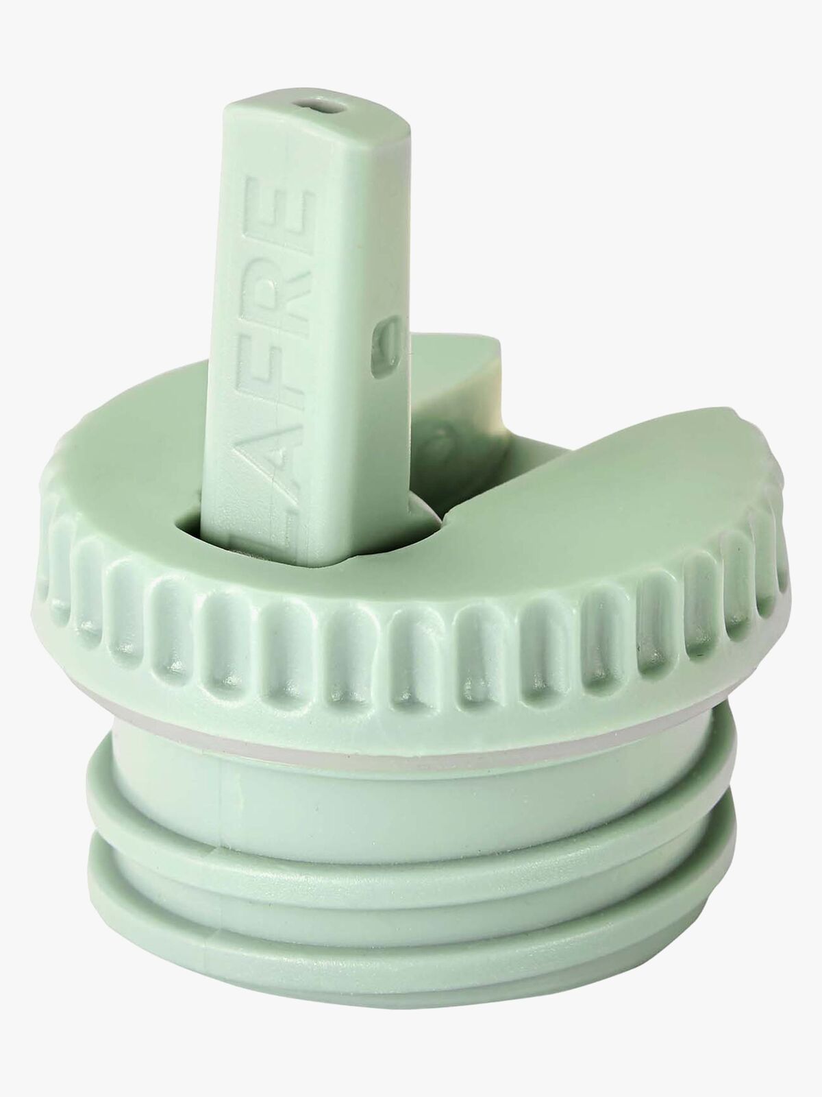 Blafre Korkki ja Pilli Teräspulloon, Vaaleanvihreä