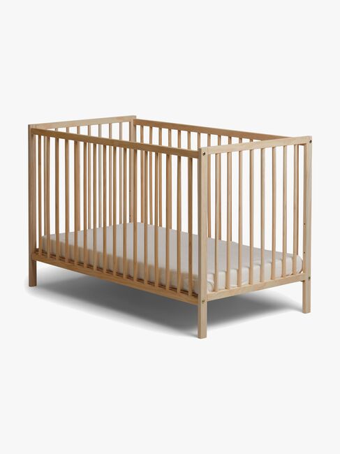 JLY SIGNE Classic Pinnasänky 60x120, Nature