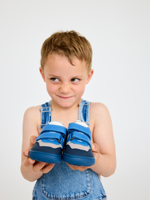 Bisgaard Elroy Barefoot Lenkkarit, Navy