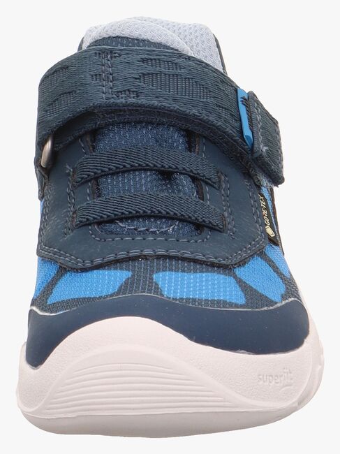 Superfit Trace Barefoot GTX Lenkkarit, Blue/Turquoise