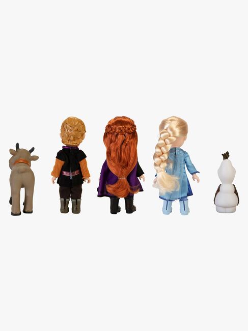 Disney Frozen Figuurit Lahjapakkaus