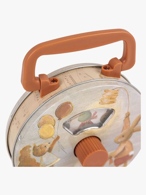 Egmont Toys Kaveriporukka Soittorasia Liikkuva