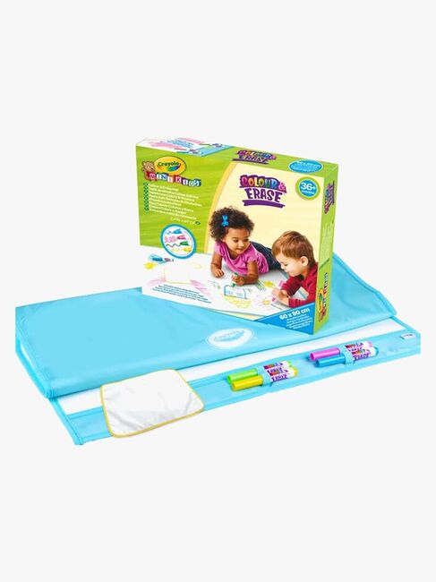 Crayola Mini Kids Leikkialusta