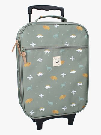 Kidzroom Matkalaukku Small Talk, Vihreä