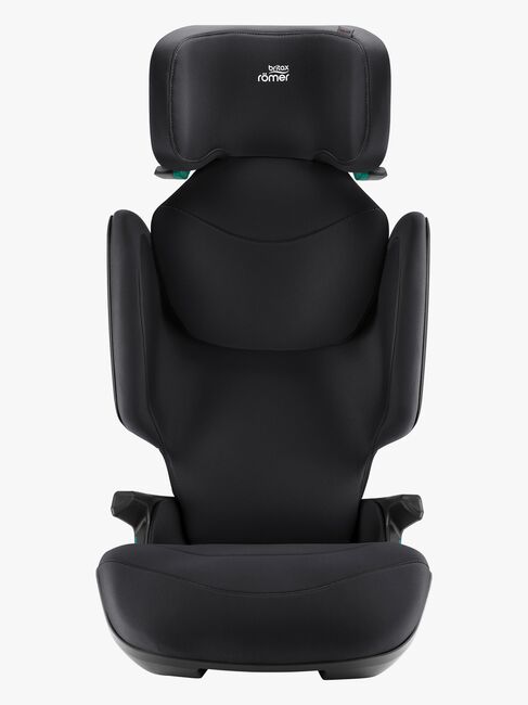 Britax Römer Kidfix Pro M Turvavyöistuin, Space Black Classic