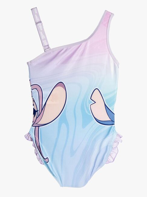 Disney Stitch Uimapuku, Sininen/Violetti
