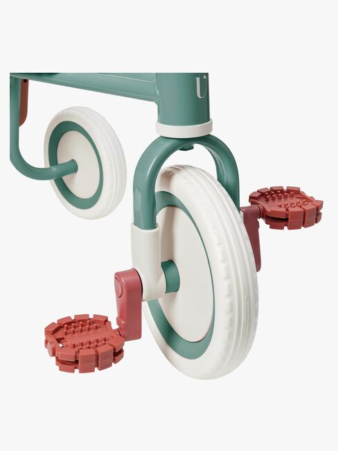 Vanilla Copenhagen Kolmipyörä Retro, Fern