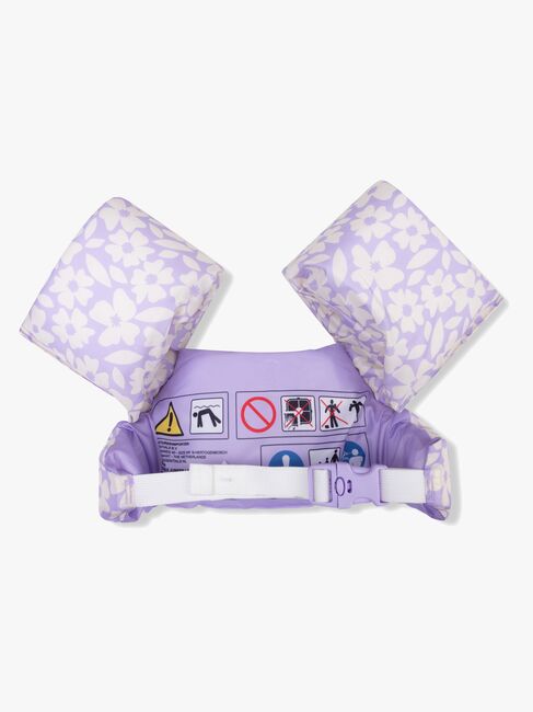 Swim Essentials Uimavyö, Florish Purple