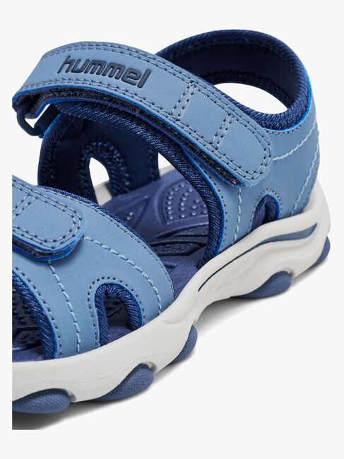 Hummel Wave Jr Sandaalit, Faded Denim