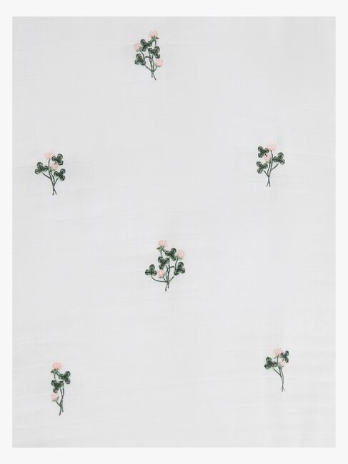 Alice & Fox ADORA Pussilakanasetti Juniorisänky 150x210, Valkoinen