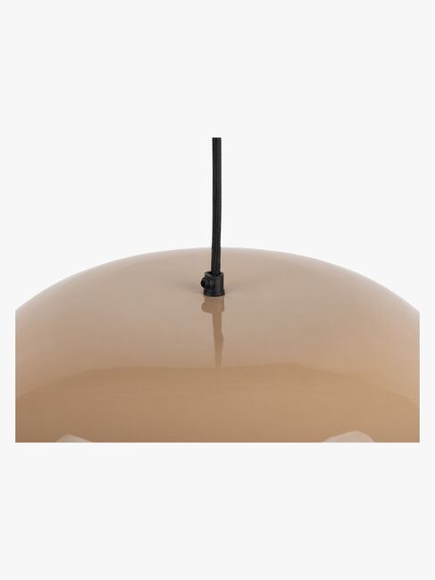 PresentTime Dome Kattovalaisin, Soft Brown