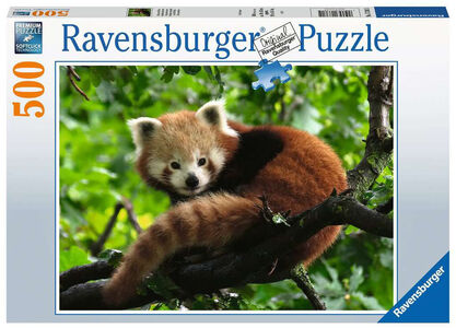 Ravensburger Palapeli Red Panda 500