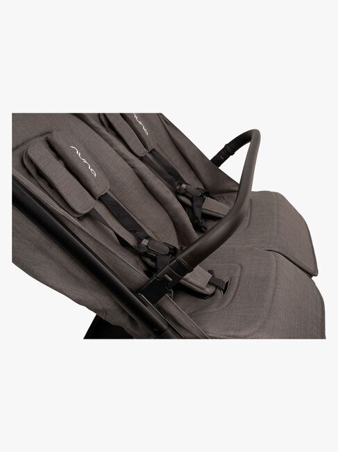 Nuna TRVL DUBL Sisarusrattaat, Thunder