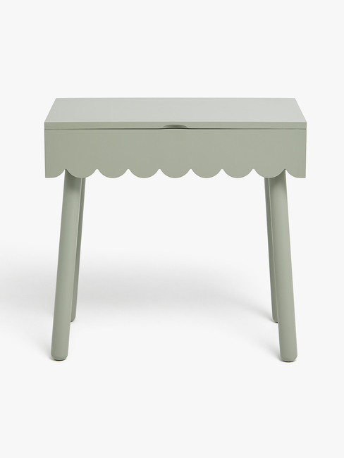 Alice & Fox Dune Meikkipöytä Toddler, Sage