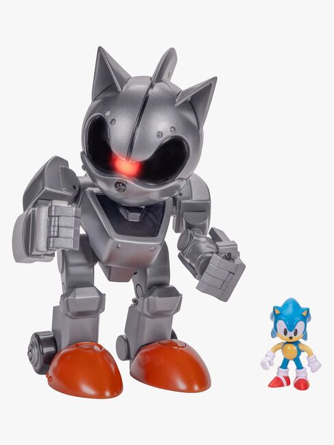 Sonic The Hedgehog Figuurisetti + Mecha Sonic
