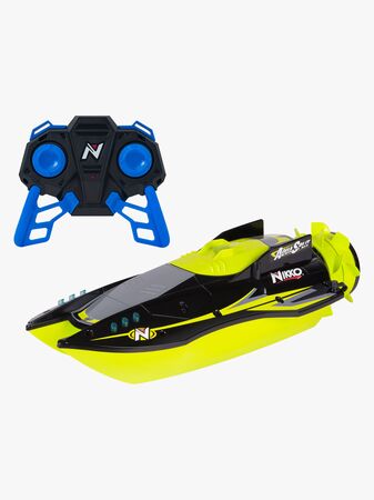 Nikko Aquasplit Kauko-ohjattava Vene, Neonvihreä