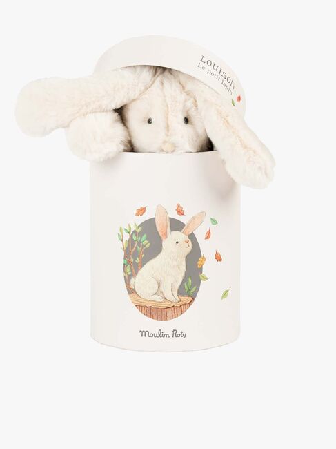 Moulin Roty Pehmolelu Pupu Louison 28 cm