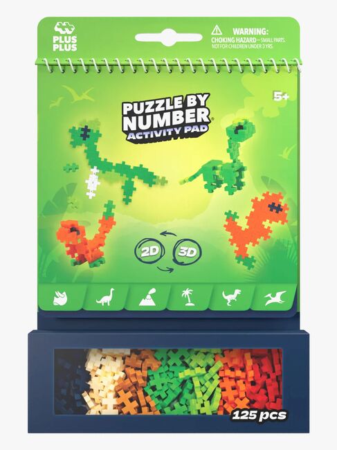 Plus-Plus  Rakennussarja