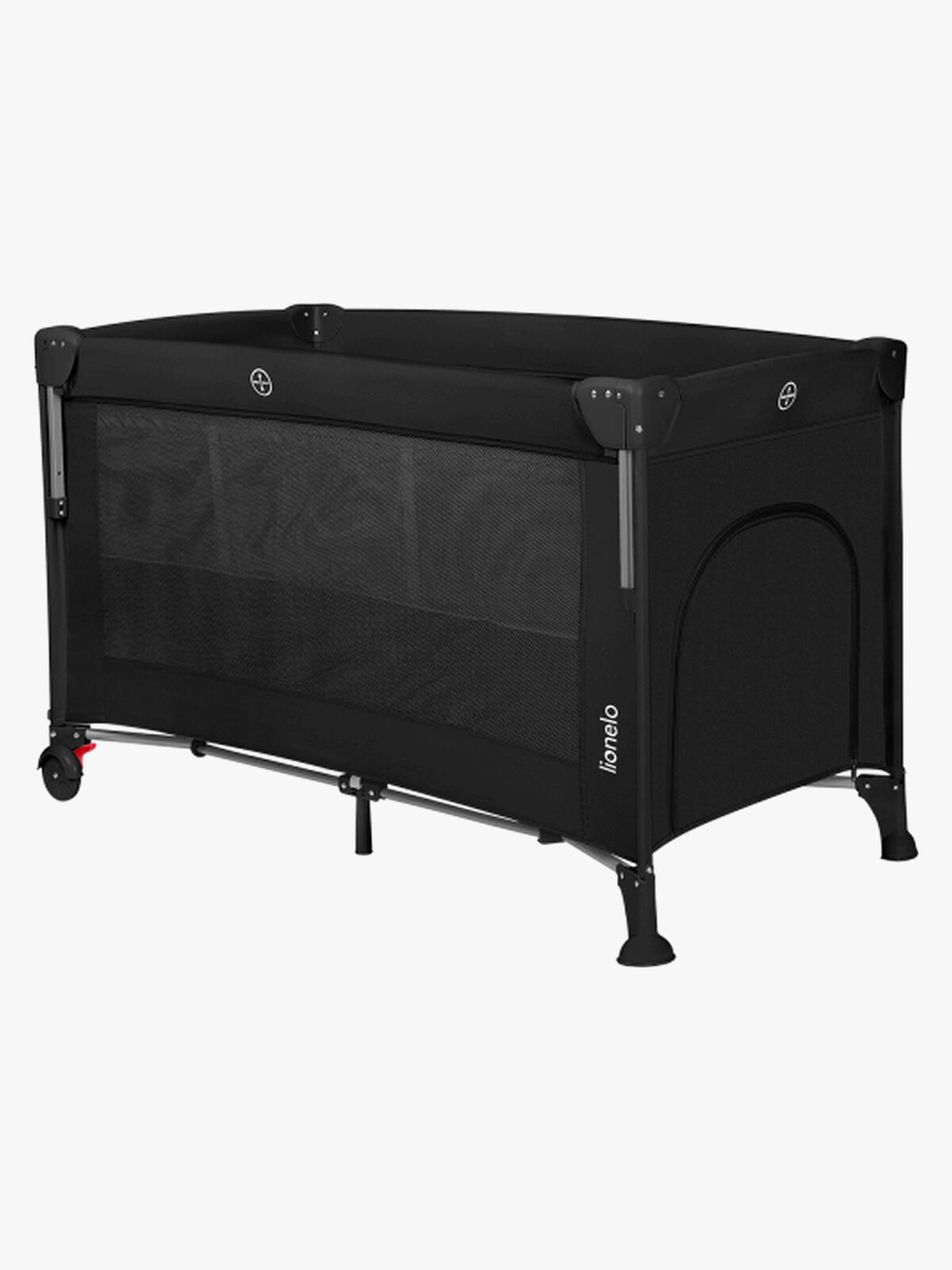 Lionelo ELLEN Matkasänky, Black Carbon