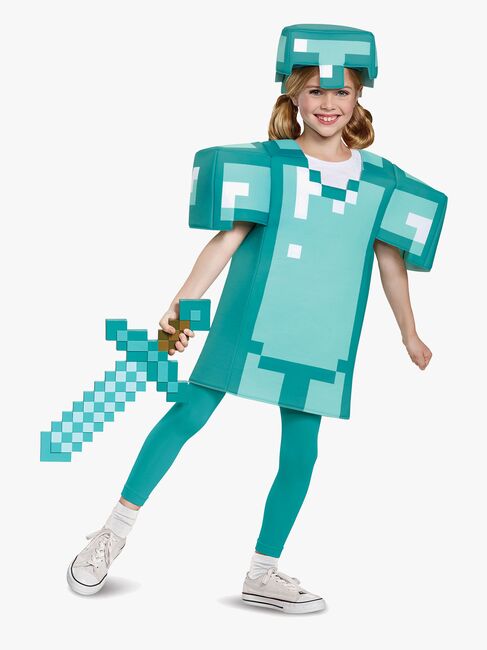 Minecraft Timanttimiekka